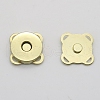 Alloy Magnetic Buttons Snap Magnet Fastener PURS-PW0005-066A-G-1