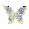 Ion Plating(IP) 304 Stainless Steel Pendants STAS-U007-10A-G-1