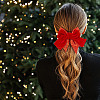 5 Yards Polyester Frayed Ribbon OCOR-WH0082-226B-01-6