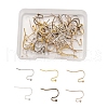 Iron Earring Hooks IFIN-CJ0001-30-3