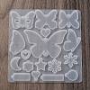 DIY Silicone Pendant Molds SIMO-H016-02C-2