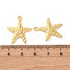 201 Stainless Steel Pendants STAS-C130-16G-3