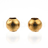 Brass Spacer Beads KK-J0K2Q-C-2