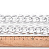 Aluminium Curb Chains CHA-N004-02P-3