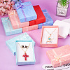 Cardboard Jewelry Set Packaging Boxes CON-TAC0008-05A-9