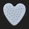 Silicone Diamond Texture Cup Mat Molds DIY-C061-04D-4