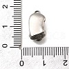 Retro 304 Stainless Steel Pendants STAS-L284-12AS-3
