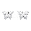 Non-Tarnish 201 Stainless Steel Pendants STAS-N098-227P-3