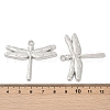 Dragonfly Alloy Pendants FIND-M082-05P-3