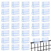 Plastic Memo Clips AJEW-WH0542-015-1