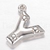 201 Stainless Steel Charms STAS-G081-47P-2