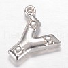 Tarnish Resistant 201 Stainless Steel Charms STAS-G081-47P-2
