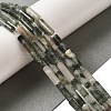 Natural Jade Beads Strands G-D464-44-2
