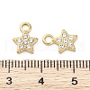 304 Stainless Steel Charms STAS-V003-05G-11-3