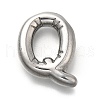 304 Stainless Steel Pendants STAS-S166-01P-17-1