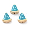 Rack Plating Brass Beads KK-H449-56G-06-NR-1