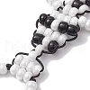 Handmade Seed Beads Big Pendants PALLOY-MZ00204-3