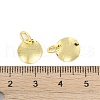 Brass Pendants KK-A226-04G-3