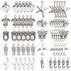 SUNNYCLUE Tibetan Style Links connectors TIBE-SC0001-10AS-1