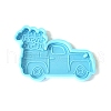 Car DIY Pendant Food Grade Silicone Molds SIMO-PW0001-359A-1