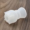 Marble Pillar Shaped DIY Silicone Candlesticks Molds SIMO-G010-07-4