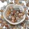 Mixed Style Glass Beads GLAA-XCP0012-02W-3