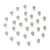 316 Stainless Steel Spacer Beads STAS-G176-46P-D-1