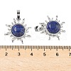 Natural Dyed Lapis Lazuli Pendants G-F786-08P-28-3