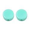 Opaque Acrylic Beads SACR-N014-002C-1