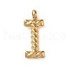 316 Surgical Stainless Steel Pendants & Charms STAS-D031-01I-1