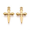 304 Stainless Steel Pendants STAS-N109-110G-1