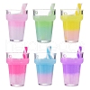 Imitation Juice Glass Pendants CRES-CJ0001-12-1