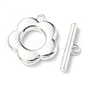 Alloy Toggle Clasps FIND-YW0002-23MS-2