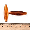 Transparent Acrylic Beads MACR-K359-45I-3