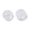 Transparent Acrylic Beads OACR-P007-54-2