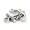 Tibetan Style Alloy Pendants PALLOY-P293-069AS-3