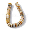 Natural Crazy Agate Beads Strands G-F743-06J-3