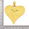 Alloy Big Pendants PALLOY-D362-01G-A-3