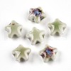 Handmade Porcelain Beads PORC-H013-05-14-1