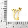 304 Stainless Steel Pendants STAS-R137-01G-V-3