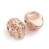Halloween 304 Stainless Steel Beads STAS-F237-10RG-1
