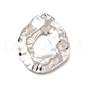 304 Stainless Steel Pendants STAS-B032-18P-1