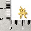 925 Sterling Silver Charms STER-M120-03L-G-3