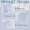 Alloy Body Chain FIND-WH20002-10B-6