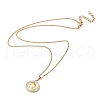 Stainless Steel Pendant Necklace PG8567-1-1