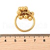 304 Stainless Steel Finger Rings for Women RJEW-V014-09G-5