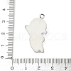Resin Pendants RESI-Q022-02A-3