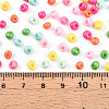 6/0 Opaque Colours Glass Seed Beads SEED-N007-18B-4