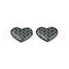 Printed Acrylic Cabochons KY-N015-201-B01-3