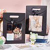 Rectangle Paper Gift Bags CON-WH0088-81A-4